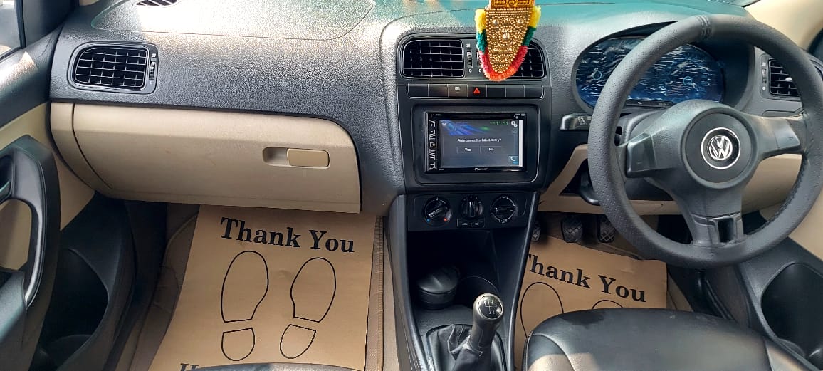 Volkswagen Polo(2016-2019) Highline Plus 1.0 P